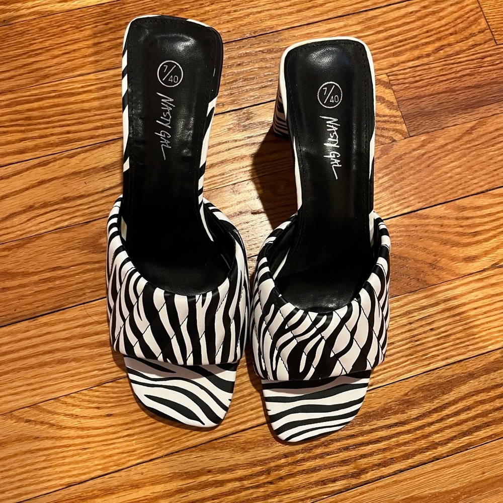 Nasty Gal Heels